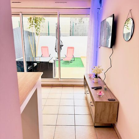 Le Petit Oasis Apartment Saint-Denis Exterior photo
