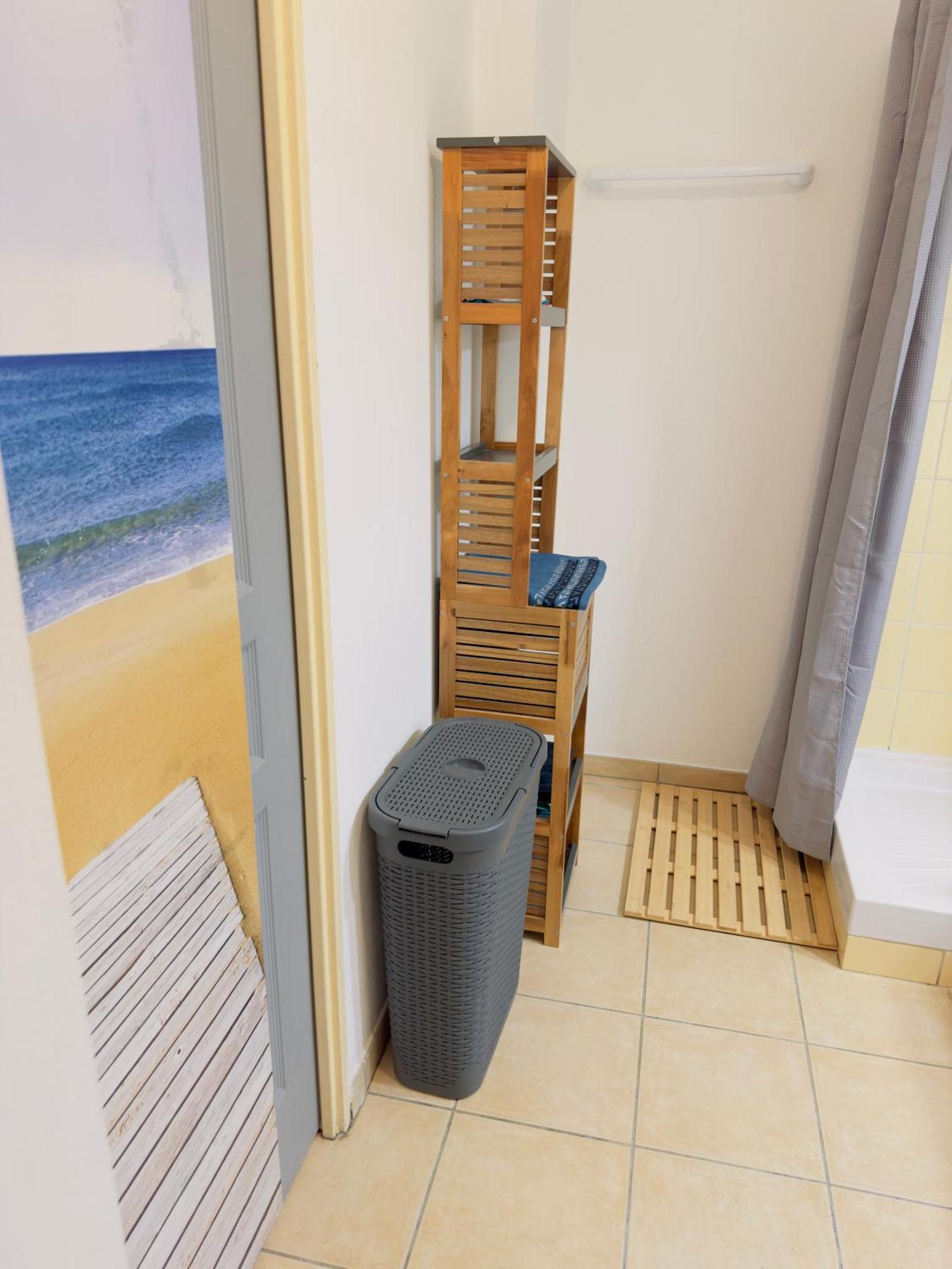 Le Petit Oasis Apartment Saint-Denis Exterior photo