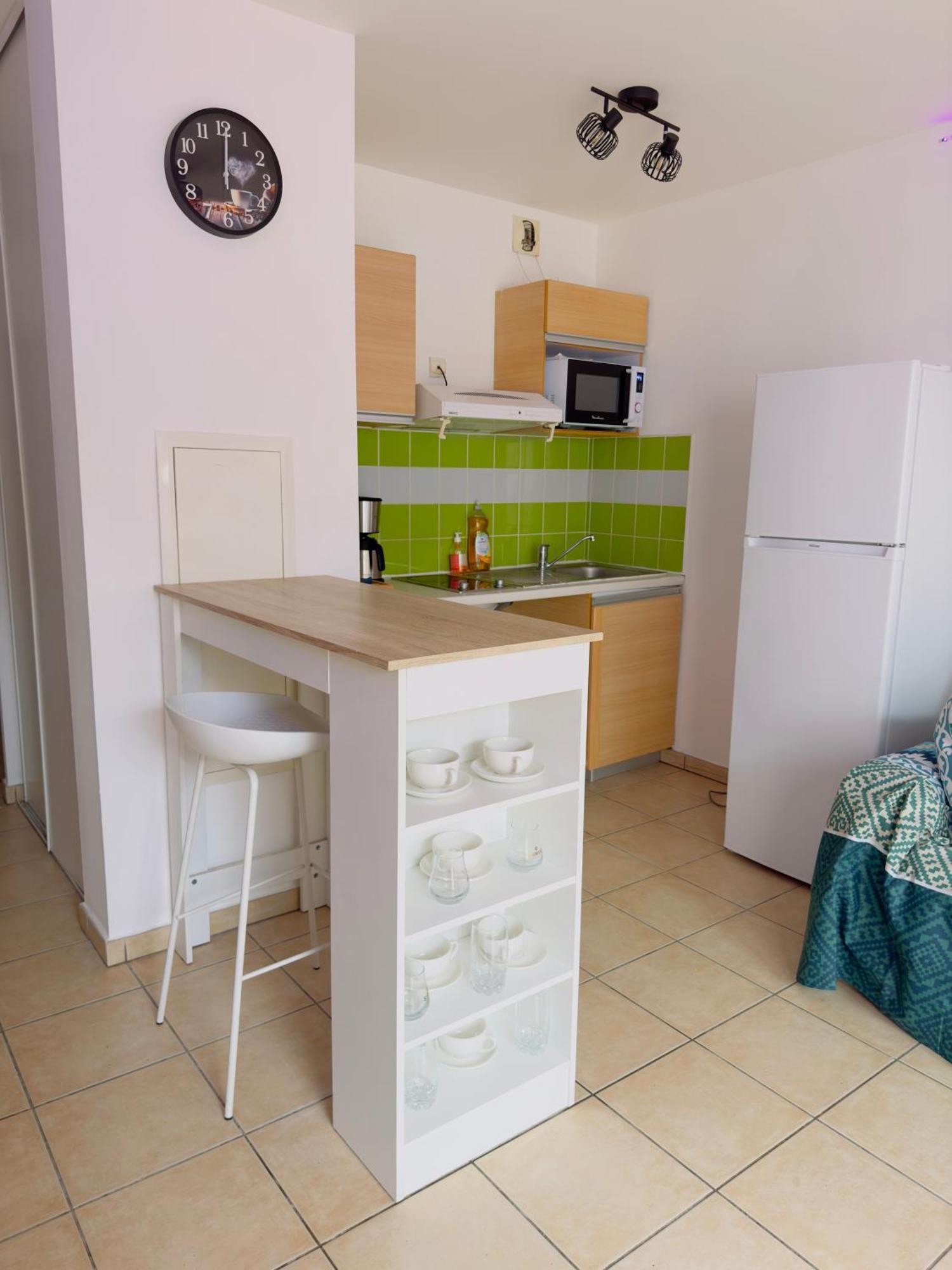 Le Petit Oasis Apartment Saint-Denis Exterior photo