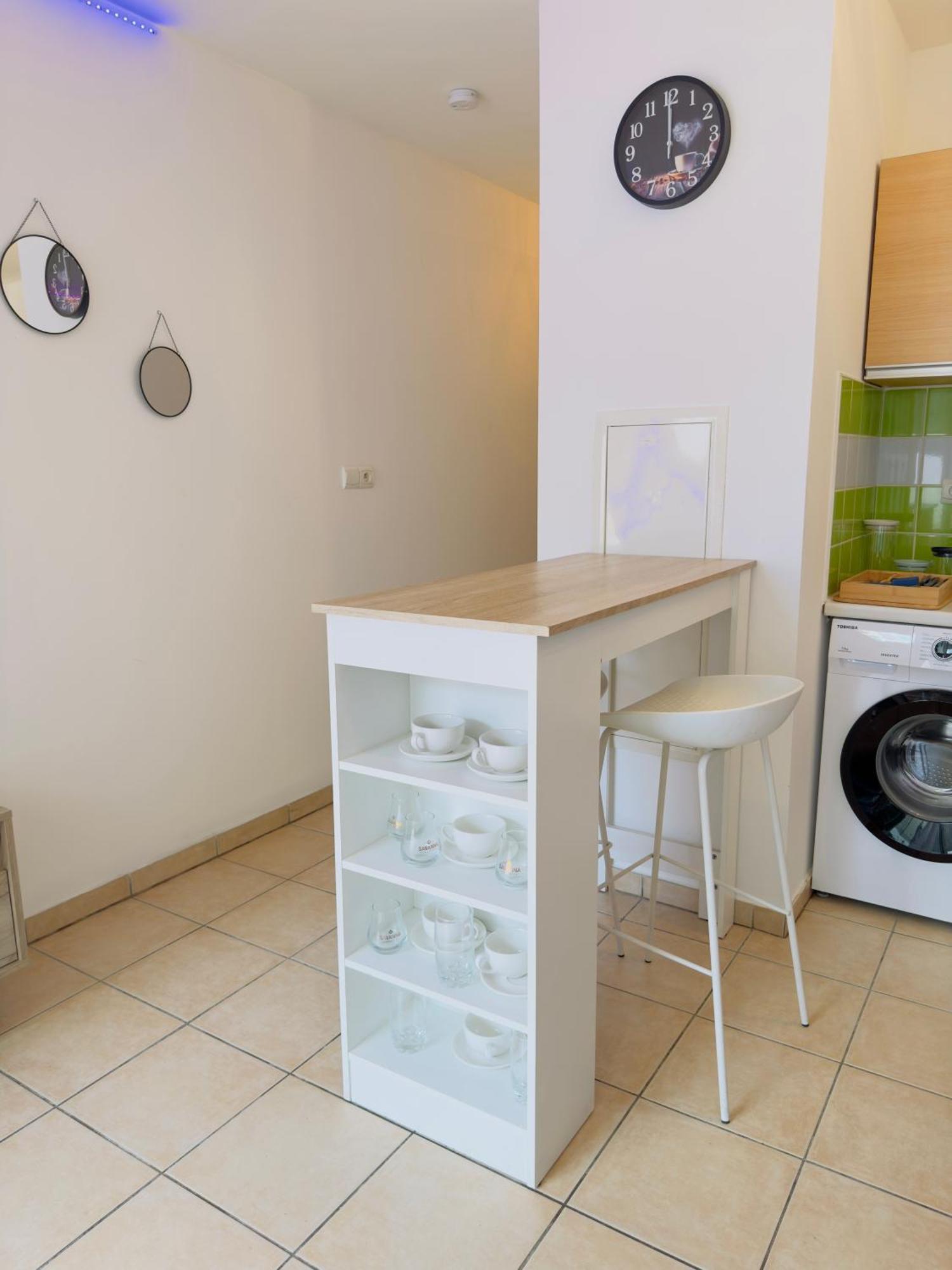 Le Petit Oasis Apartment Saint-Denis Exterior photo